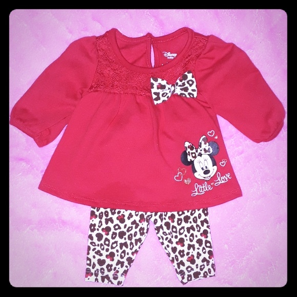 minnie mouse newborn outfit